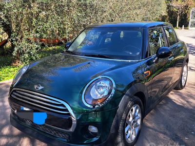 usata Mini Cooper One D XL