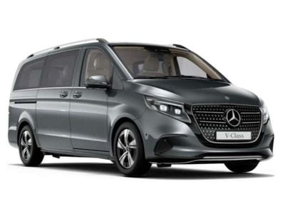 Nuova Mercedes V250 Avantgarde 190 CV (139 kW) 2025 Grigio grafite Monovolume