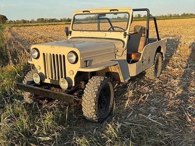 Usata 1970 Jeep CJ SUV | 9800 €