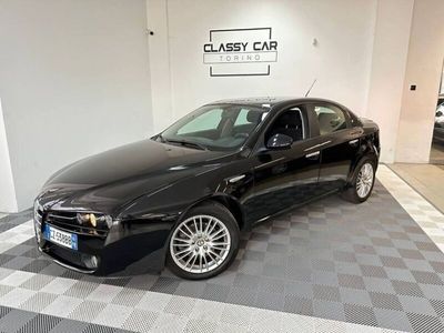 usata Alfa Romeo 159 1.9 jts Distinctive 160cv - POCHI KM, UNICO PROPRIETARIO -