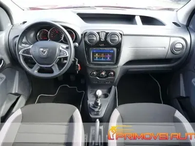 Gebraucht Dacia Dokker Stepway 131 PS (96 kW) 2020 Van / Kleinbus