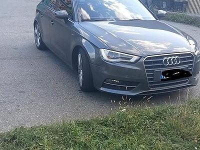 Usata Audi A3 S-Line 2014 Berlina