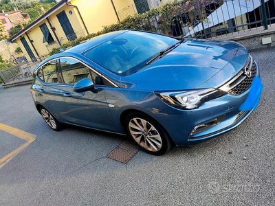 Usata Opel Astra 136 CV (100 kW) 2016 Berlina