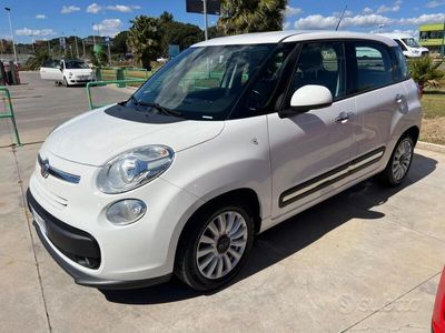 usata Fiat 500L 1.6 Multijet 120 CV Lounge 2016