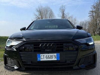 Usata Audi A6 Black Edition 245 CV (180 kW) 2020