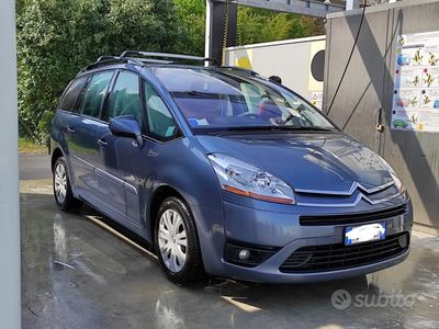 usata Citroën C4 Picasso 