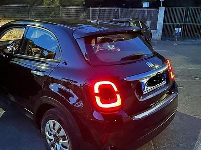 Usata Fiat 500X 95 CV (69 kW) 2023 Nero SUV