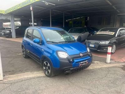 Usata Fiat Panda Cross Cross 69 CV (50 kW) 2025 Other Utilitaria