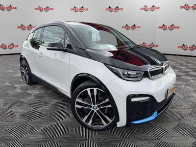 Usata BMW i3 75 kW (102 CV) 2021 Bianco Utilitaria