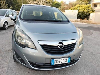 usata Opel Meriva 1.4 benzina cosmo plus