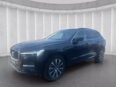 Usata Volvo XC60 Core 145 CV (106 kW) 2023 Nero SUV