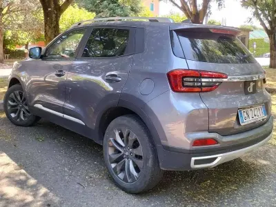 Usata DR DR 4.0 114 CV (83 kW) 2023 Grigio SUV