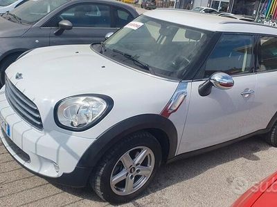 usata Mini One D Countryman 1.6 ok Neopatentati