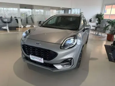 Usata Ford Puma