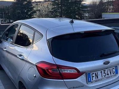 Usata Ford Fiesta Titanium 86 CV (63 kW) 2018 Berlina
