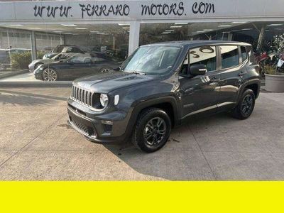 usata Jeep Renegade 1.0 T3 Limited km0 pronta consegna