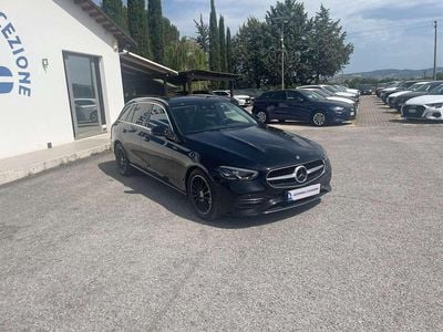 Mercedes C220
