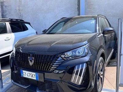 Nuova Peugeot 2008 Allure 145 CV (106 kW) 2025 Nero SUV