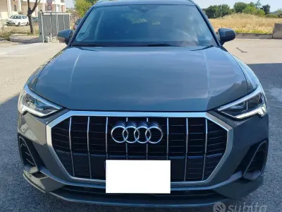 Usata Audi Q3 S-Line 150 CV (110 kW) 2023 SUV
