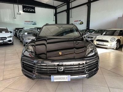 Usata Porsche Cayenne 340 CV (250 kW) 2019 Nero SUV