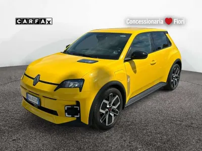 Nuova Renault R5 Urban 89 kW (122 CV) 2025 Giallo Utilitaria