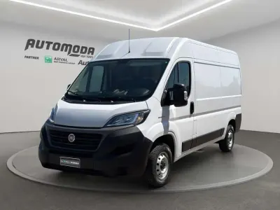 Usata Fiat Ducato 140 CV (102 kW) 2021 Bianco Furgone