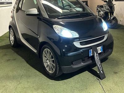 Usata Smart ForTwo Coupé 2008 Nero Coupé