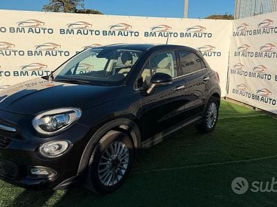 Nero Usata 2017 Fiat 500X Lounge SUV | 10.299 € (Buon prezzo)