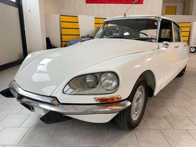 Usata Citroën DS 82 CV (60 kW) 1970 Bianco Berlina