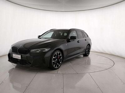 Usata BMW 320 M Sport 190 CV (139 kW) 2025 Nero Station wagon