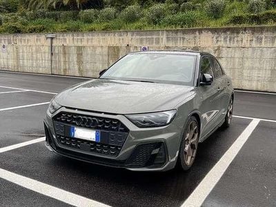 Usata Audi A1 Sportback Ambiente 200 CV (147 kW) 2019 Utilitaria