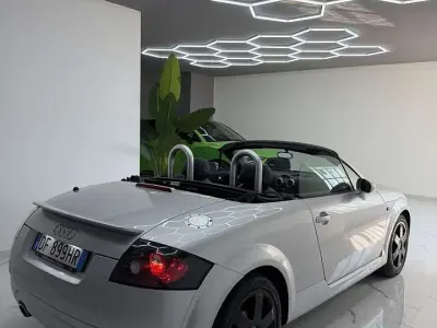 Usata Audi TT Roadster