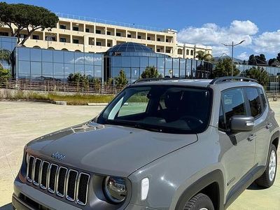 Usata Jeep Renegade Limited 130 CV (95 kW) 2021 Grigio SUV