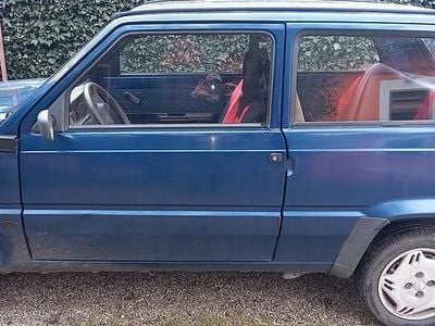 Usata Fiat Panda 2000
