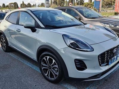Usata Ford Puma ST-Line 125 CV (91 kW) 2025 Verde SUV