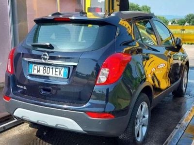 Opel Mokka X