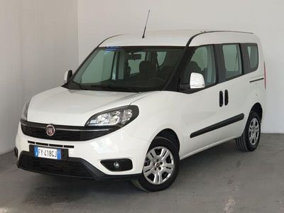 usata Fiat Doblò 1.6 MJT 105CV PC Combi N1 SX usato