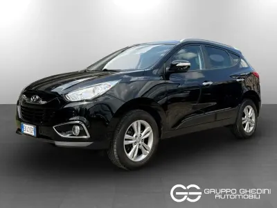 Usata Hyundai ix35