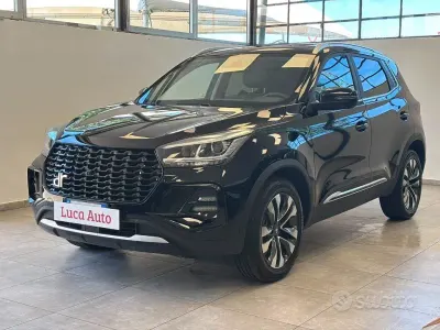 Usata DR DR 5.0 155 CV (114 kW) 2023 Nero SUV