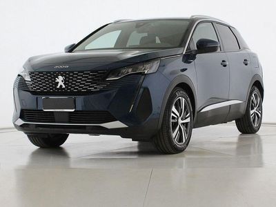 usata Peugeot 3008 Hybrid 225 e-EAT8 Allure Pack