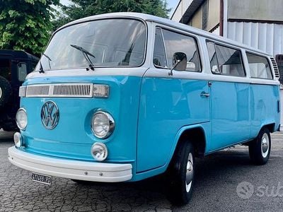 Begagnad VW T2 1970 Van