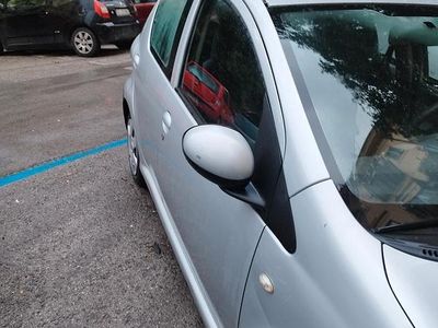 Usata Toyota Aygo 2013 Grigio Utilitaria