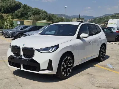 Usata BMW X3