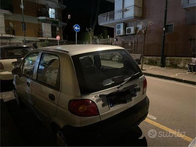 usata Chevrolet Matiz 800i cat SE City