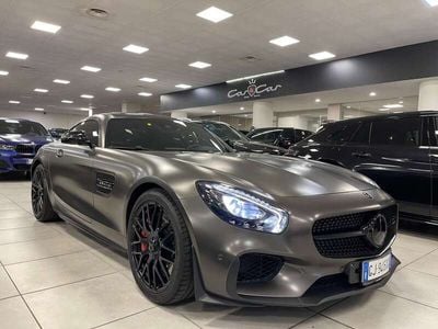 Mercedes AMG GT