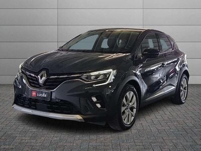 Usata Renault Captur Intens 159 CV (116 kW) 2020 Grigio piombo SUV