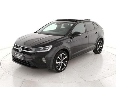 Begagnad VW Taigo R-line 150 HK (110 kW) 2023 Svart SUV