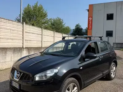 Usata Nissan Qashqai
