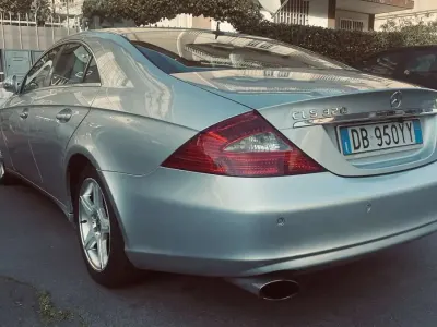 Usata Mercedes CLS320