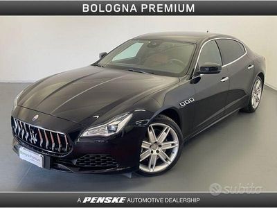 usata Maserati Quattroporte 3.0 V6 430 CV S Q4 Gran...